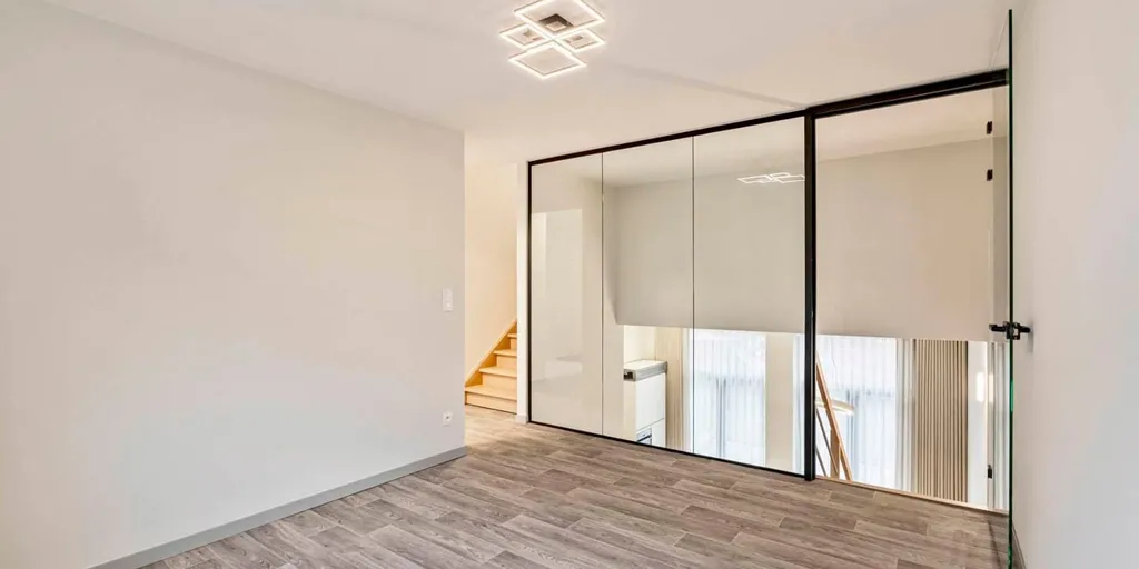 Entrée - Nouvelle Construction avec Terrasse Privée à Genk