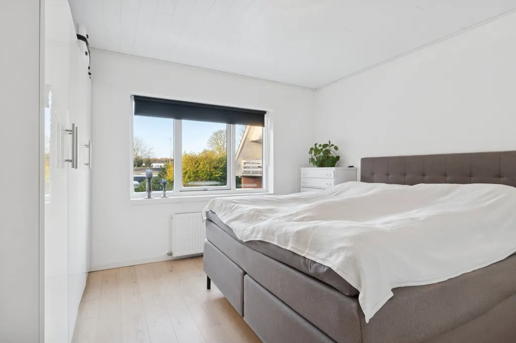 3-toaline maja asukohas Hadsund
