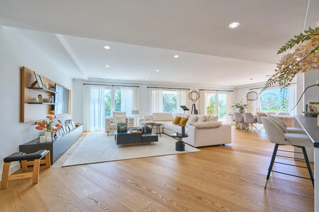 Elutuba - Luxury Villa with Golf Views in Son Vida