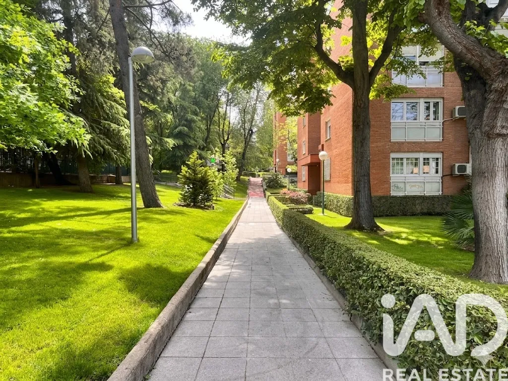Aed - 6-toaline korter asukohas Madrid