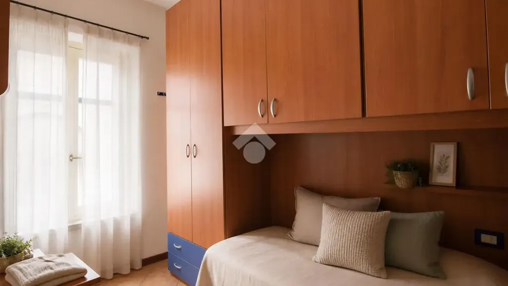 Chambres - Rustic Trilocale with Parking in Monticello Brianza