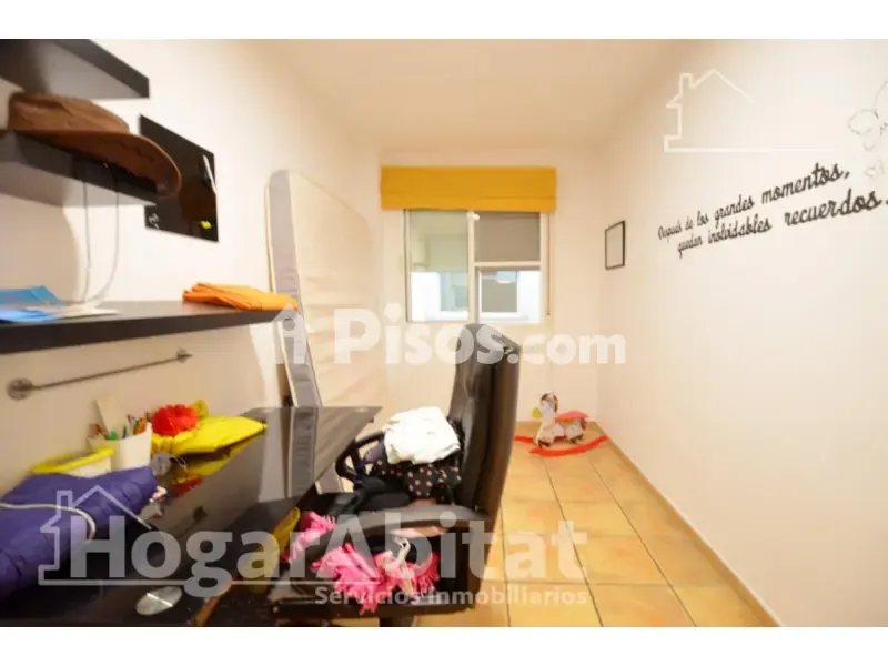 Bedrooms - Spacious House with Terrace near Cullera Beach