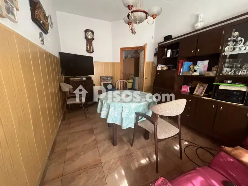 Salle à manger - Spacious 5-Bedroom House with Terrace in Jesús