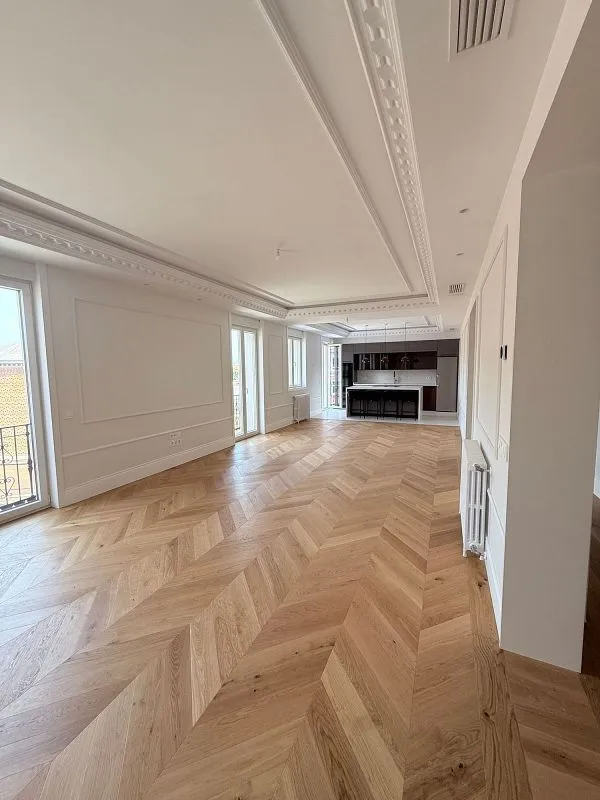 Séjour - Luxury Apartment with Balconies in Moncloa