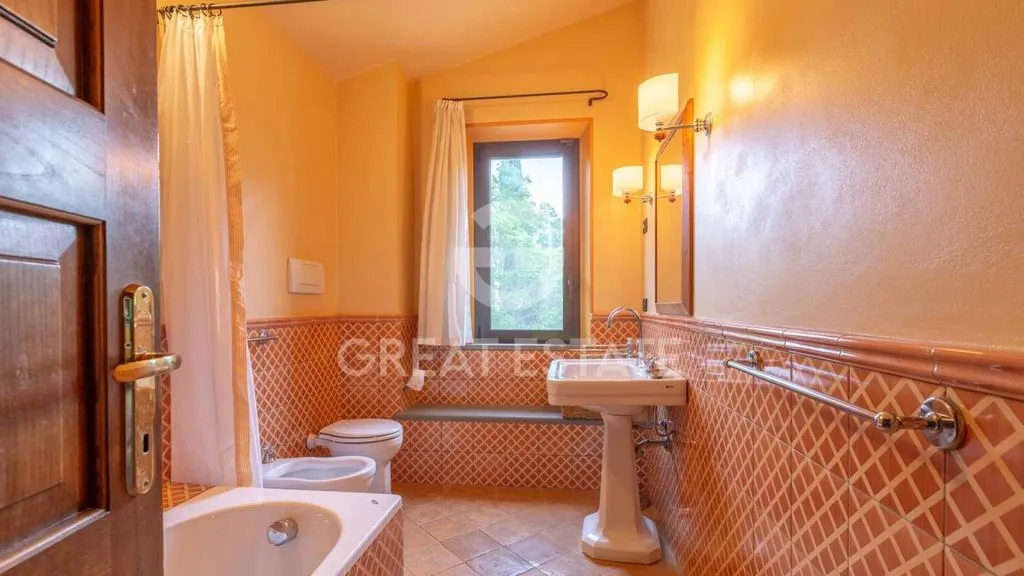 Vannitoad - Restored Villa with Pool in Cetona, Tuscany