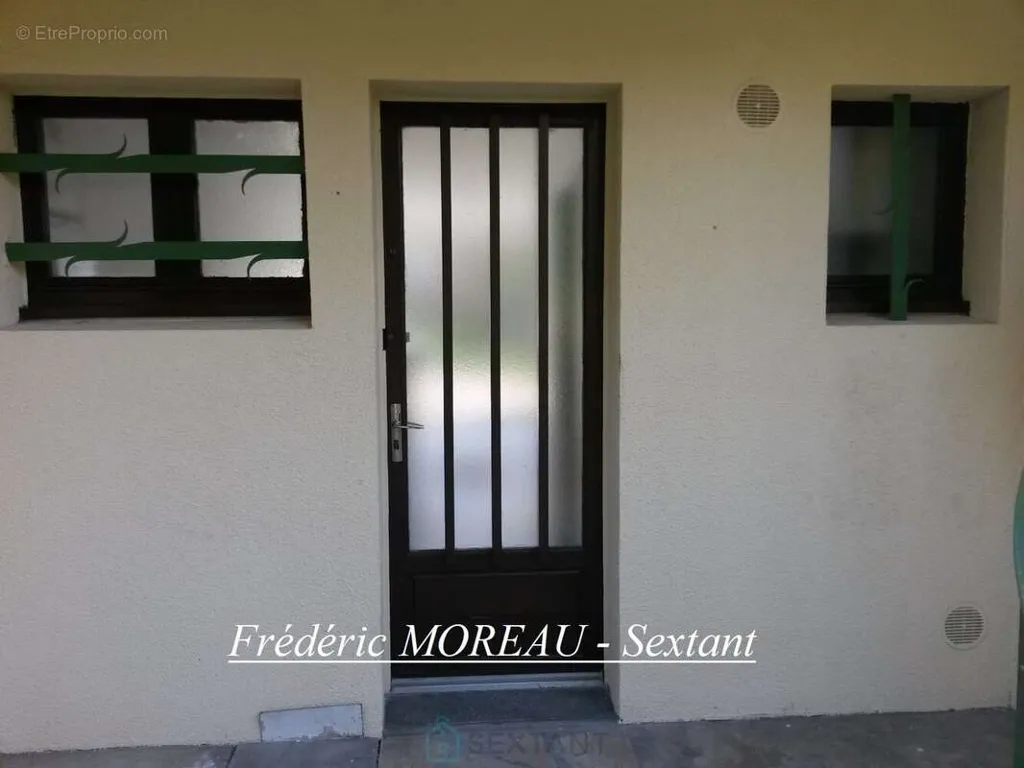 Extérieur - Studio Meublé avec Parking à Bergerac