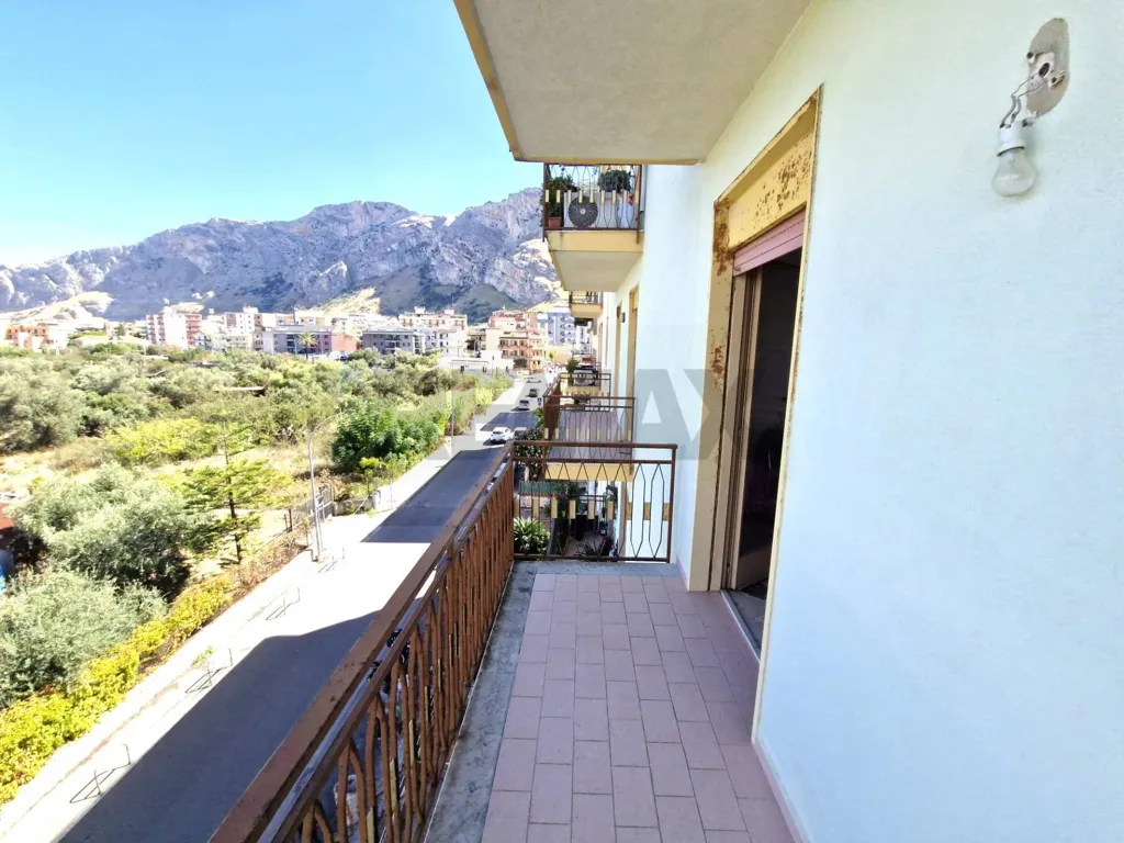 Rõdu - Apartment with Sea View in Capaci