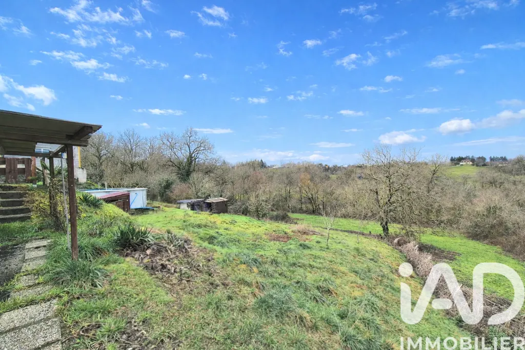 Jardin - Maison de Campagne avec Jardin à Varetz