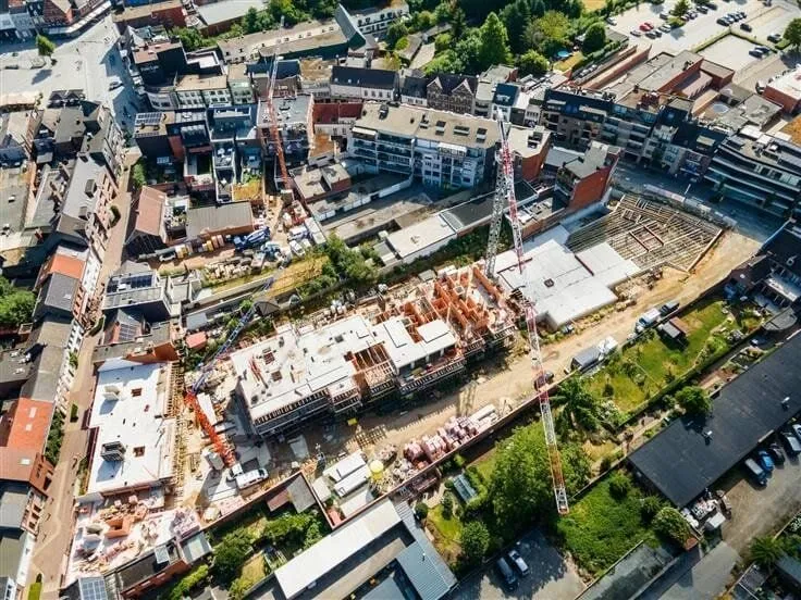 Kinnisvara asukohas Geel