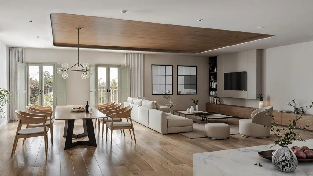 Salle à manger - Luxury Flat with Rooftop Terrace in Estepona