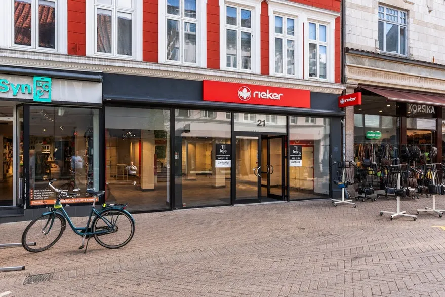 Välivaade - Versatile Retail Unit in Kongensgade