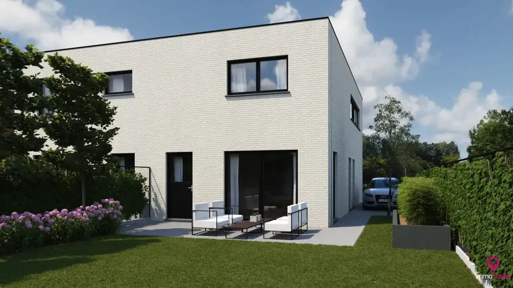 Casas Rurales avec 3 Chambres à Boekt