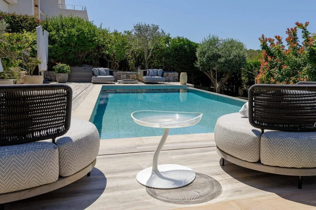 Piscine - Contemporary Villa with Pool in Calvià