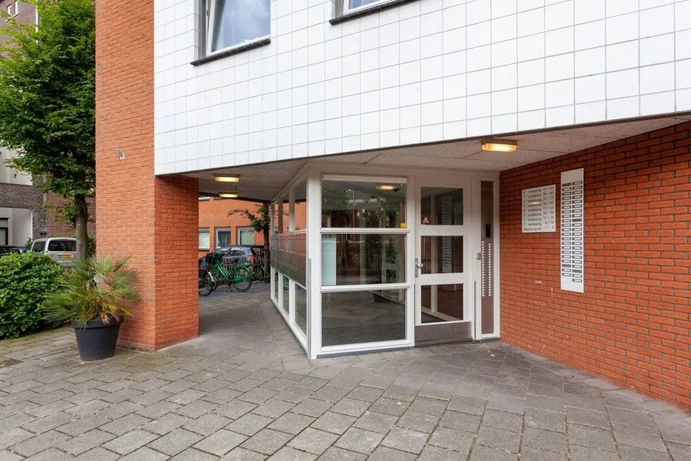 Extérieur - Apartment with Parking in Rotterdam Kralingen
