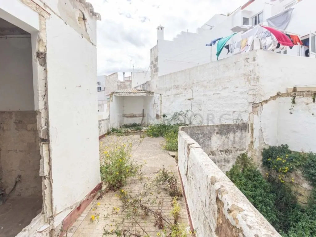 Jardin - Luxury House with Courtyard in Mahon