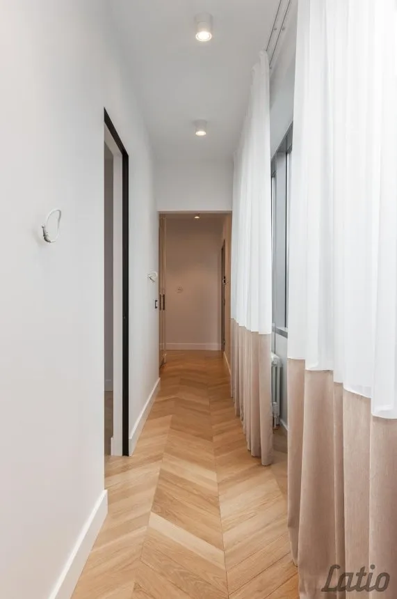 Esik - Renovated Jugendstil Flat in Riga Centre