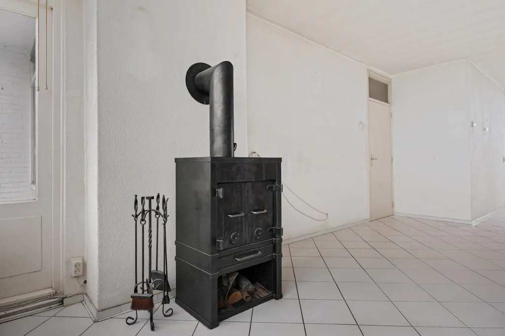 Toad - Top Floor Flat with Balconies in Apeldoorn