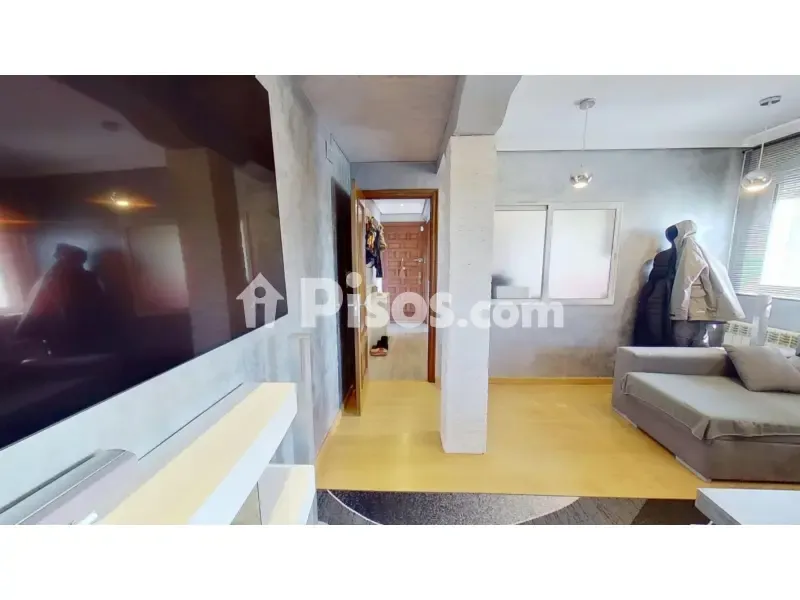 Séjour - Duplex with Garden in Artaza, Leioa