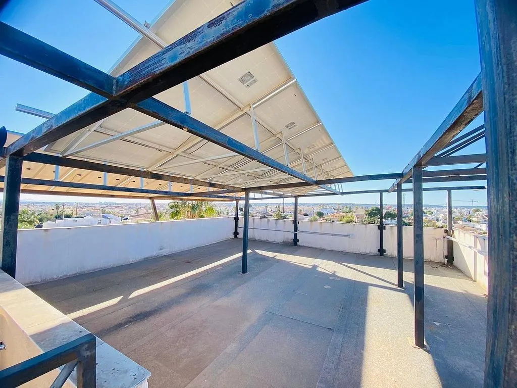 Terrasse - Luxury Villa with Pool in Playas de Orihuela
