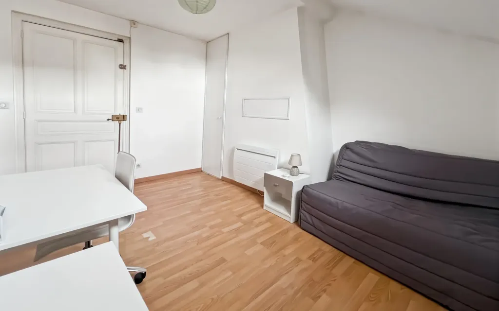 Magamistoad - Studio with Balcony in Reims