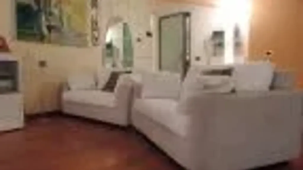 Wohnzimmer - Apartment with Terrace in Central Milano Marittima