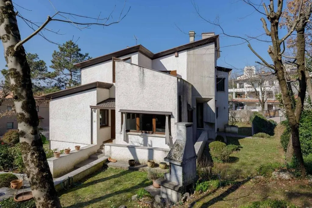 Välivaade - Villa with Sea View in Duino Aurisina