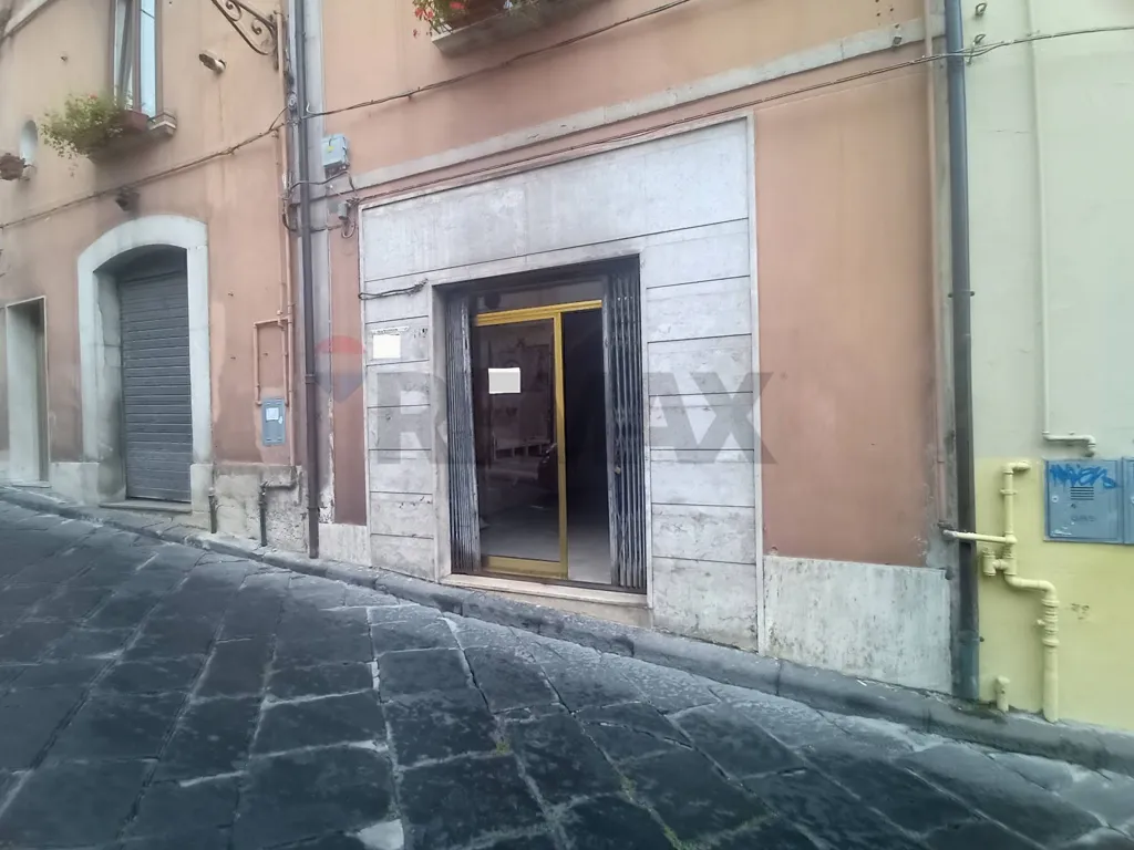 Välivaade - Commercial Space with Private Garden in Campobasso