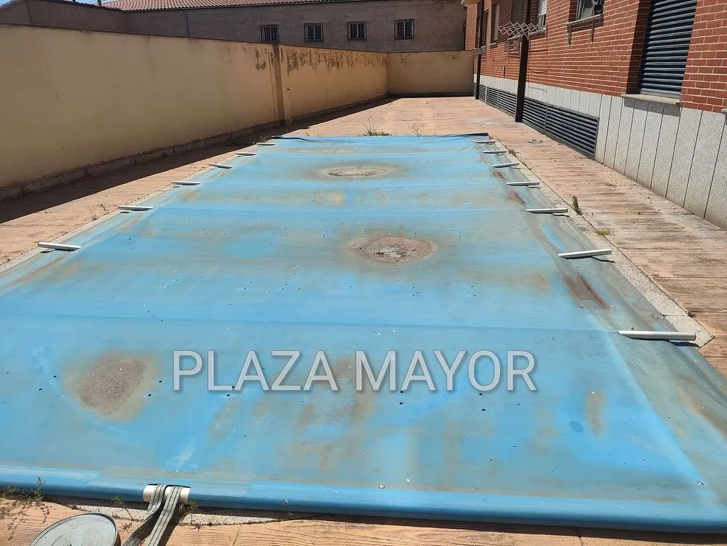 Pool - Penthouse with Pool in Moriscos