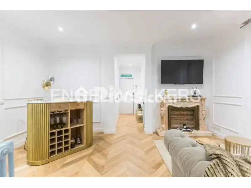 Séjour - Modernised Apartment in Goya, Salamanca