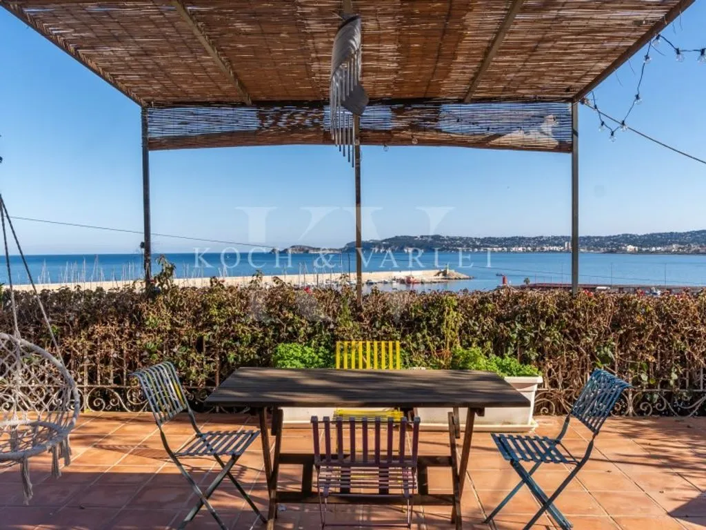 Terrasse - Luxury Villa with Sea Views in Javea