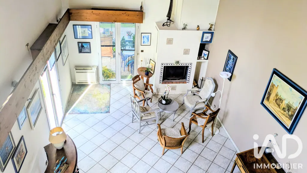 Soggiorno - Family House with Pool in Cestas