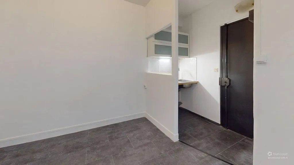 Entrée - Appartement 1 Pièce dans le 17ème à Paris