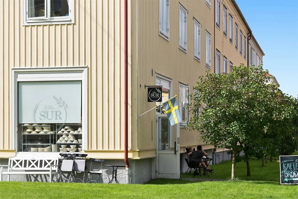 Välivaade - 1-toaline korter asukohas Göteborgs kommun