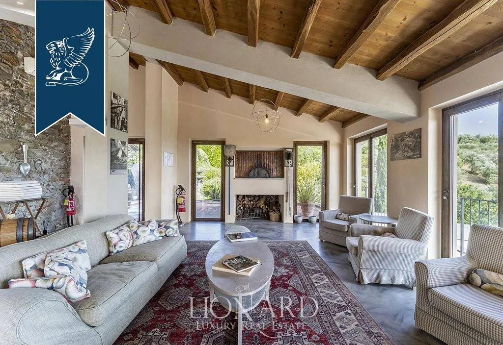 Séjour - Historical Villa with Pool in Capannori, Tuscany