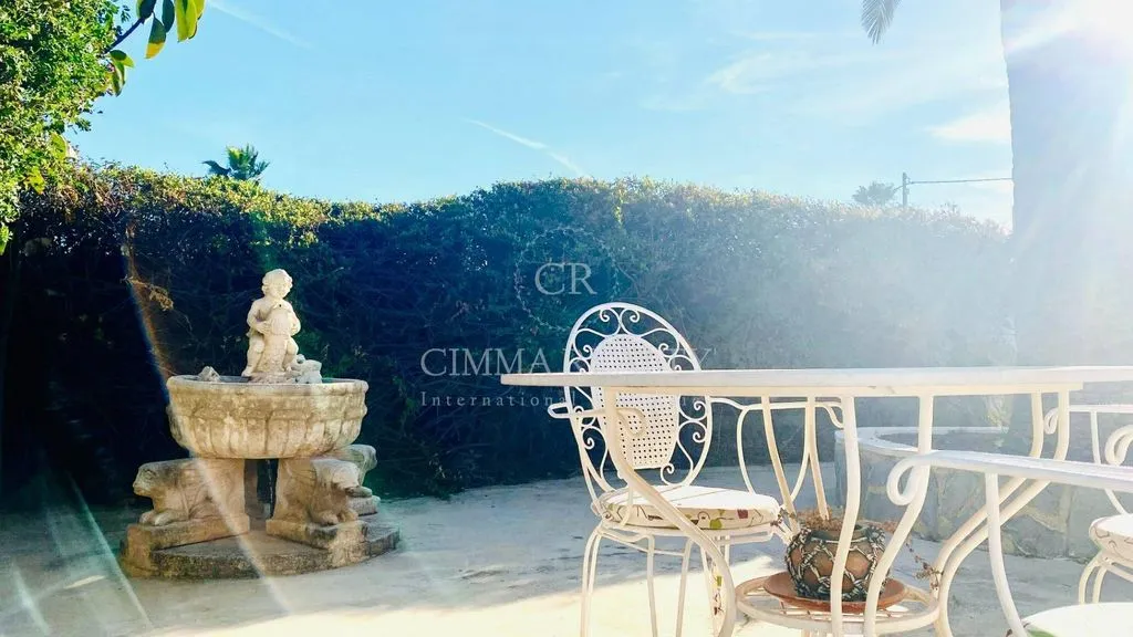 Terrasse - Luxury Villa with Sea View in l'Alfàs del Pi