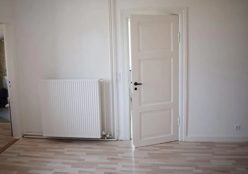Stanze - 4-Room Apartment with Parking in Hjørring