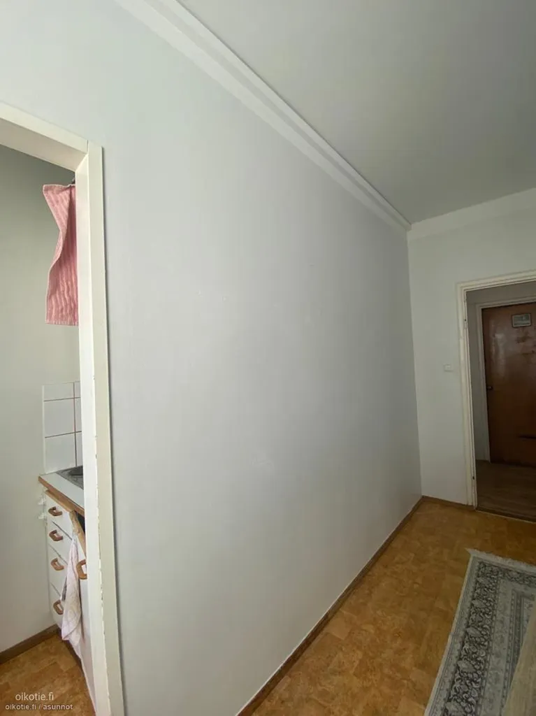 Elutuba - Studio Flat with Storage in Sörnäinen, Helsinki