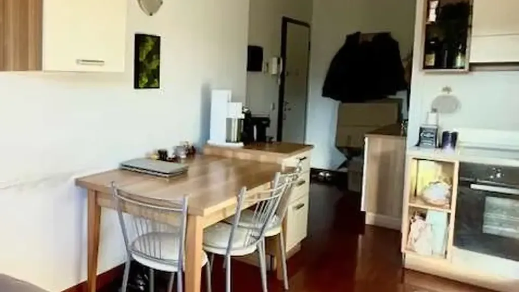 Cucina - Modern Flat with Lift in Niguarda, Milan