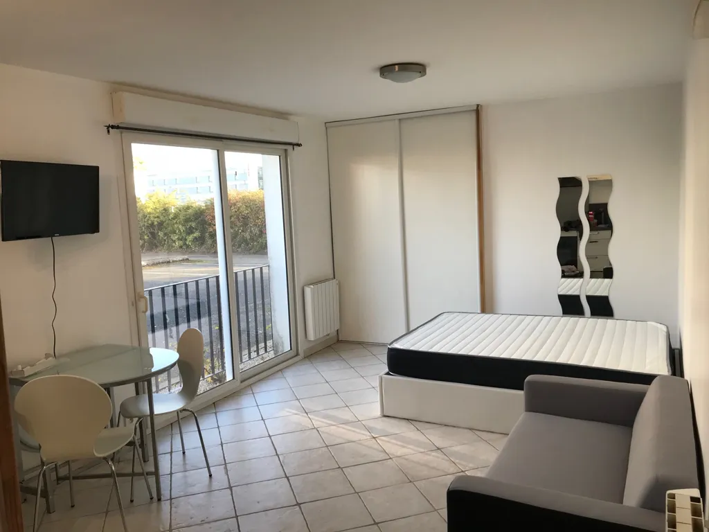 Appartement 1 pièces à Montmorillon