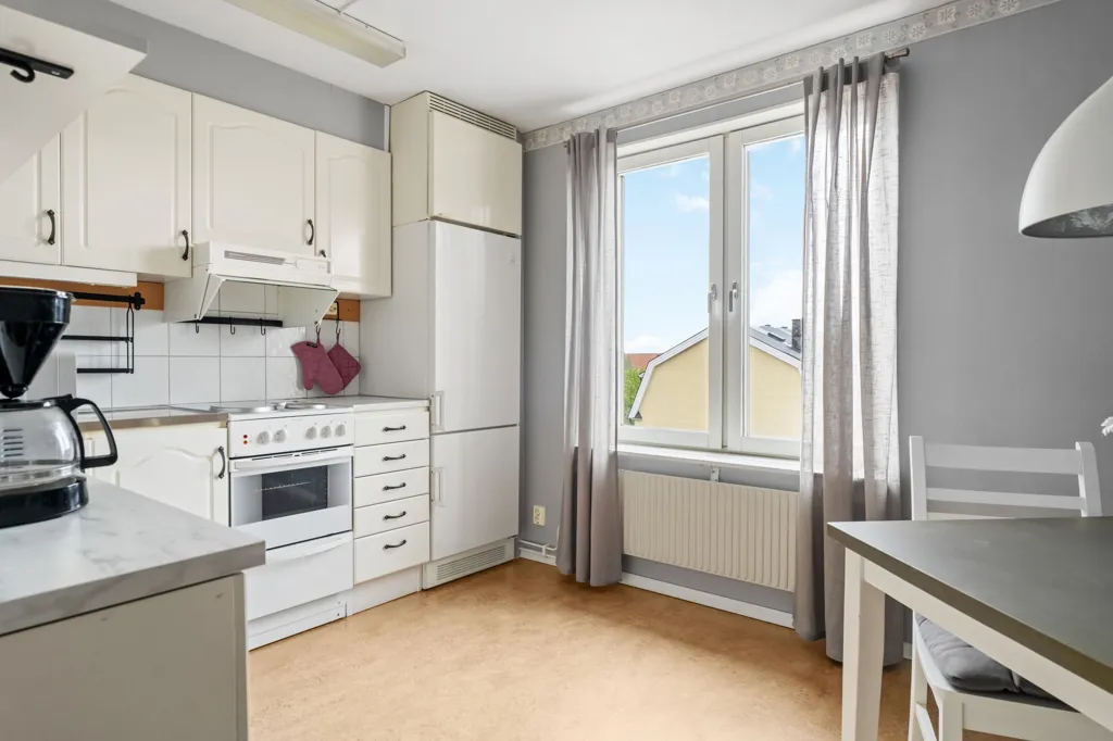 Cuisine - Apartment with Central Location in Sundsvall