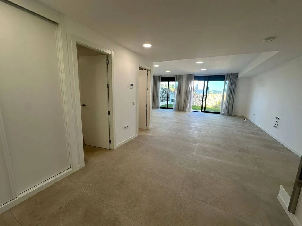 Luxury Duplex with Sea Views in Finestrat