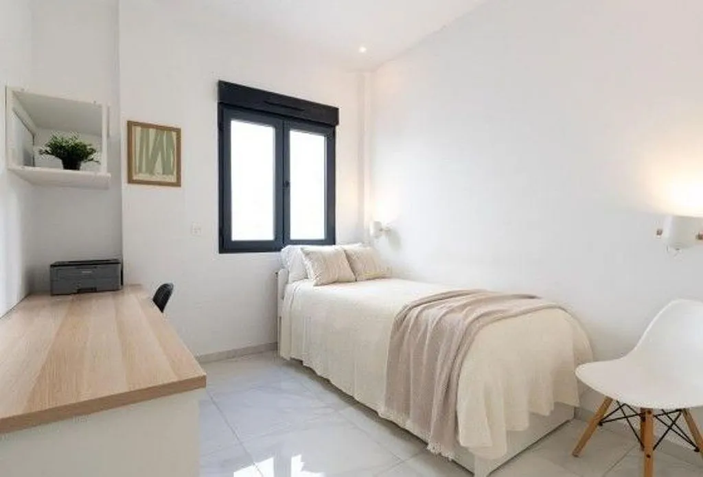 Chambres - Ready-to-Live Villa with Pool in Bigastro