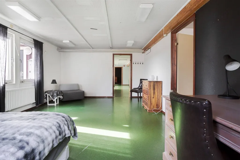 Chambres - Multi-Functional Property with Parking in Stöde