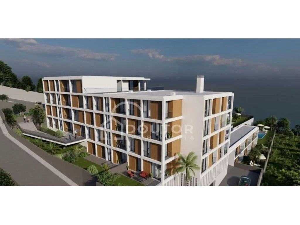 Luxury Flat in Caniço Prime, Madeira