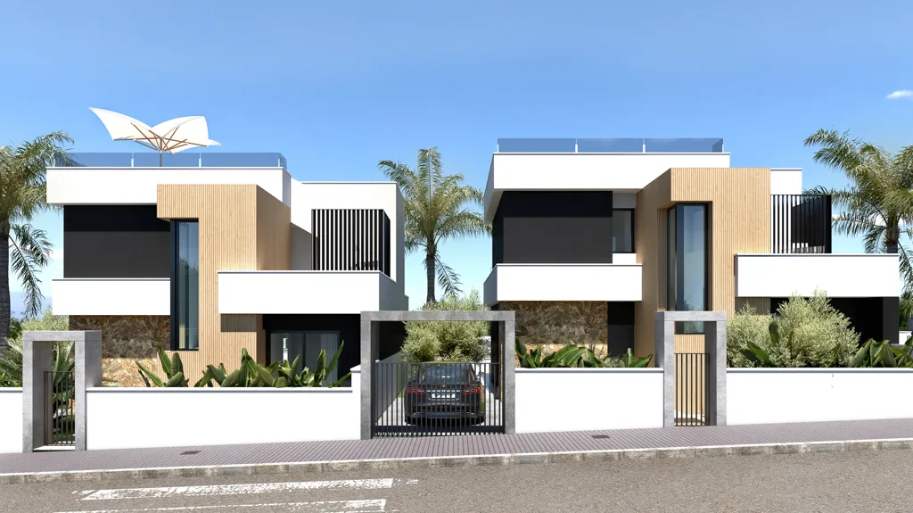 Modern Villa with Private Pool in Ciudad Quesada