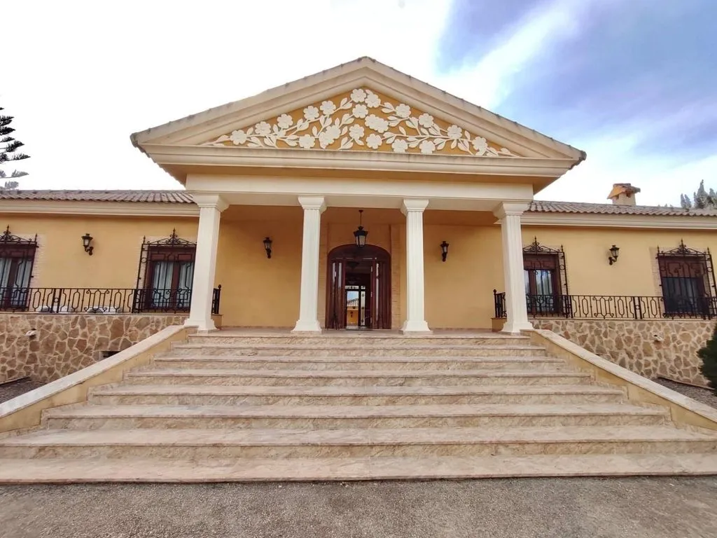 Extérieur - Luxury Villa with Private Pool in Orihuela