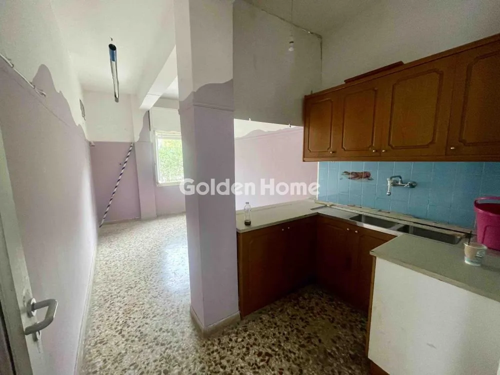 Cuisine - Apartment with Balcony in Perama Centre