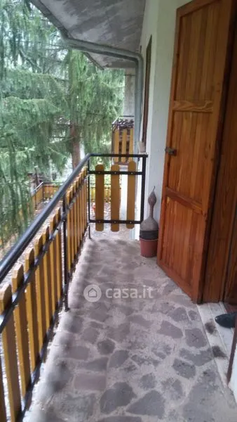 Balcone - Duplex con giardino in affitto a Tagliacozzo