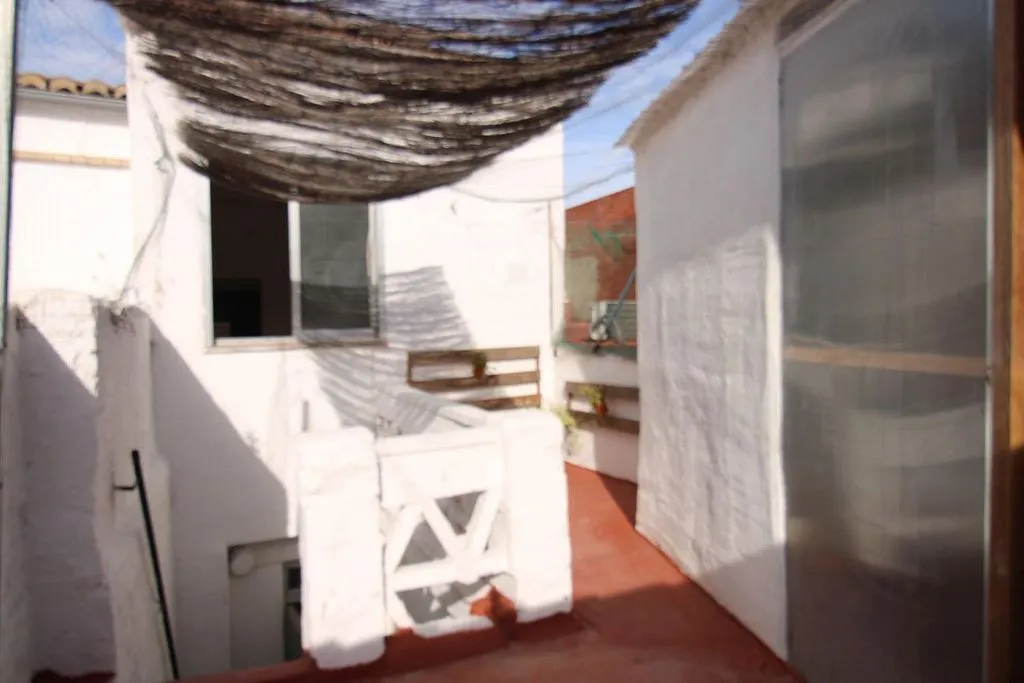 Aed - Chalet with Terrace in Moncada