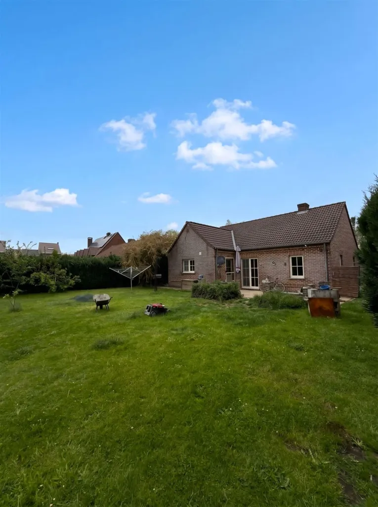 Giardino - Ground Floor House with Garden in Wasmuel
